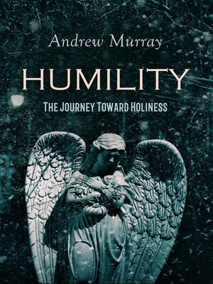 cover image of HUMILITY--The Journey Toward Holiness